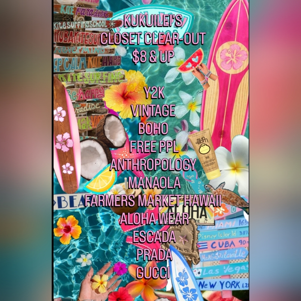 ✨🎀 BABES 🎀✨You’re invited💋💻 to the cutest little closet raid 💞$8 & up 💅